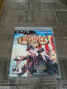 🔥 Bioshock: Infinite (Sony PlayStation 3 PS3) Complete🔥 - Picture 1 of 4