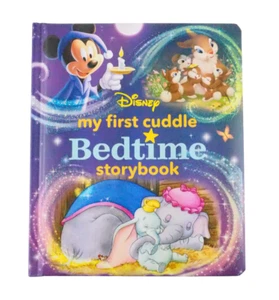 Disney My First Cuddle Bedtime Storybook Age 3+ Six Stories - Picture 1 of 3