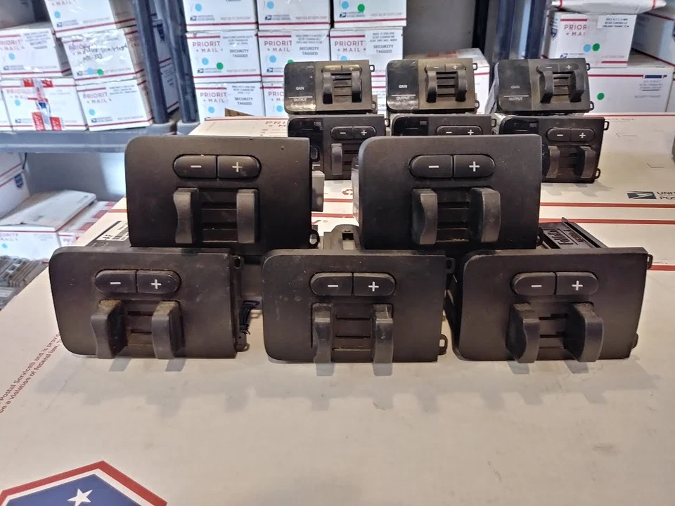 Ford F350 Super Duty 2011 2012 2013 2014 identificación de control de remolque BC34-2C006-AF Foto 1 de 1