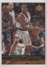 1999-00 Upper Deck UD Exclusives /100 Shandon Anderson #225