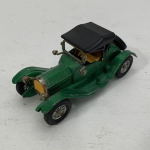Matchbox Models Of Yesteryear Y-6 1913 Cadillac Green (1667) - Picture 1 of 9