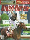 2009   May 9Th Issue Of Blood Horse Magazine   Mine That Bird On The Cover