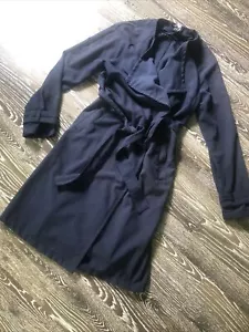 Trenchcoat 34 H&M blau - Bild 1 von 4