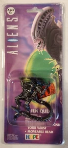 Reloj Aliens 1993 Alien Queen Xenomorphs Vintage 5 funciones ¡Sellado! - Movimientos de cabeza - Imagen 1 de 3