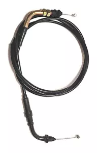 THROTTLE CABLE GY6 150CC SCOOTER ATV GO KART DUNE BUGGIE 69" INCHES NEW - Picture 1 of 1