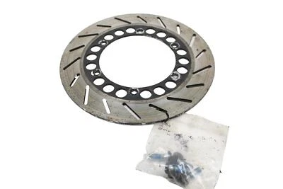 1986 Yamaha Radian 600 Yx600 Front Right Brake Rotor Disc With Hardware Foto 1 de 4