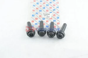 KIT SERIE PROLUNGHE BOBINA ACCENSIONE CITROEN AX BERLINGO XSARA SAXO C2 - 596319 - Picture 1 of 5