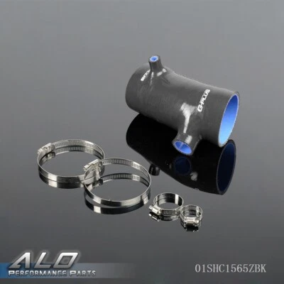 Fit For 94-97 Mazda Roadstar Miata MX5 1.8 NA8C BPZ Silicone Radiator Hose Kit - Image 1 of 4