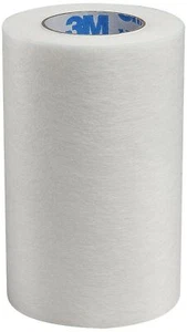 3M Micropore Surgical Tape Hypoallergenic Latex Free Non Woven Material 4 ct - Picture 1 of 5