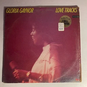 Gloria Gaynor – Love Tracks Vinyl, LP 1978 Polydor – PD-1-6184 - Imagen 1 de 3