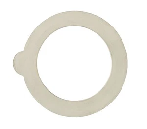 6er Set Ersatzgummiringe 5,5cm Einmachglas Bügelverschluss Fido 0,125L 0,2L NEU - Bild 1 von 1