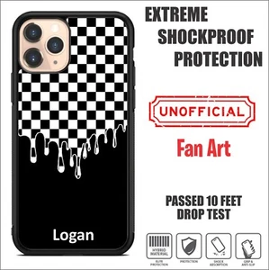 Personalise Phone Case Shockproof Cover for iPhone Galaxy Huawei Honor Moto #54 - Picture 1 of 2