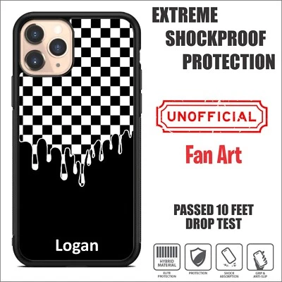 Funda Personalizada Teléfono Antigolpes Cubierta para iPhone Galaxy Huawei Honor Moto #54 Foto 1 de 2