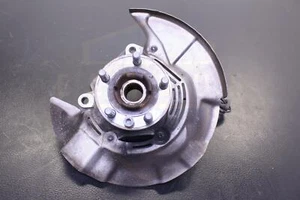 JAGUAR E-PACE 2018 2019 FRONT DRIVER LEFT SPINDLE KNUCKLE HUB BEARING OEM 72K - Picture 1 of 4