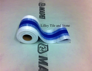 Wetroom Waterproof Sealing Tape Alkali-Resistant Mapei Mapeband 50 metre roll - Picture 1 of 3