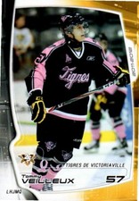 Tommy Veilleux 2011-12 Victoriaville Tigres
