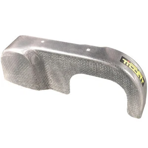 Tillett Honda GX160 / GX200 Kart Composite Chain Guard - Clear - Afbeelding 1 van 1
