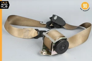06-08 Mercedes W251 R350 ML350 Front Right Passenger Seat Belt Seatbelt Beige - Bild 1 von 8