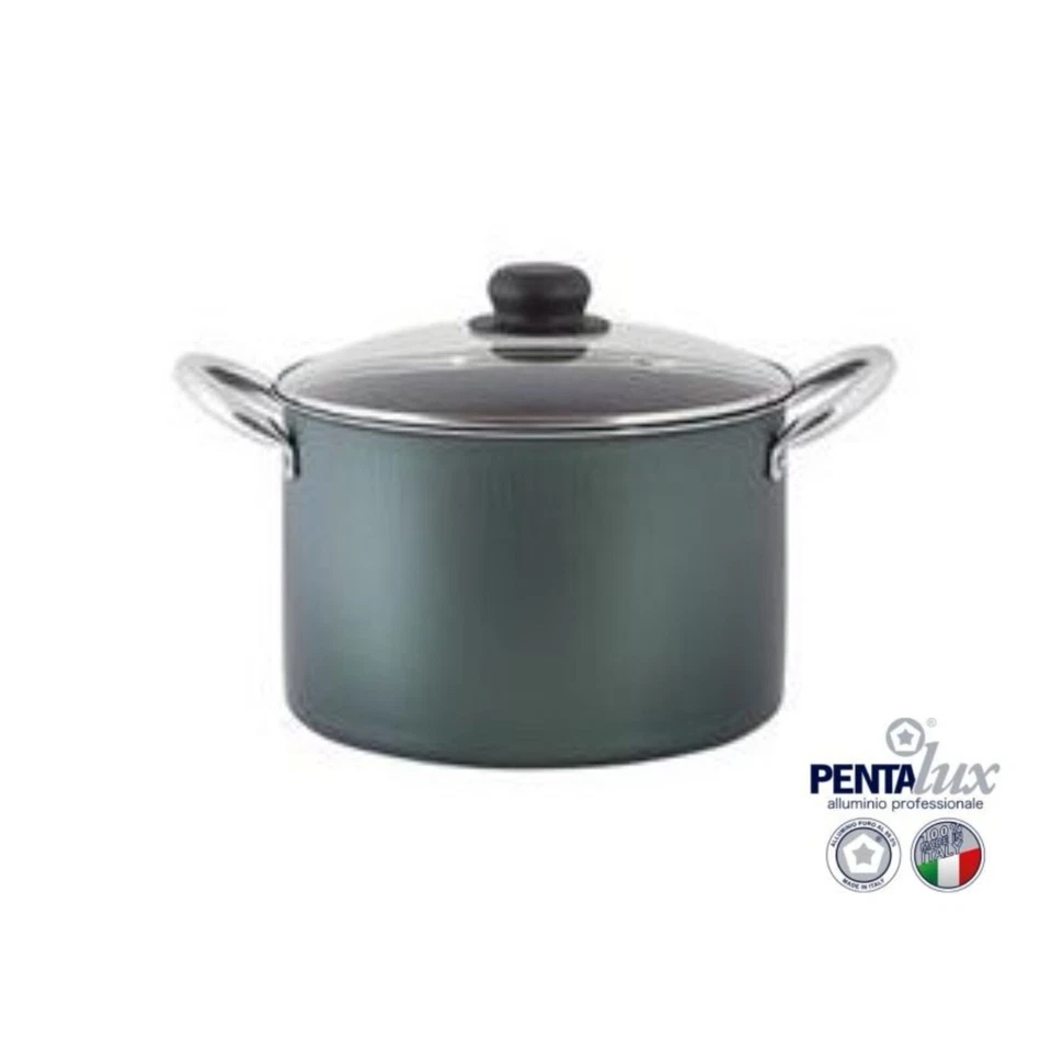 CASSERUOLA CM.26 CON COP. VETRO NEW LINE - Immagine 1 di 1