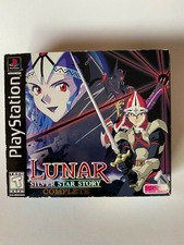 Lunar: Silver Star Story Complete 2002 (Sony PlayStation)