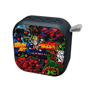 Radio Altavoz con batería DAEWOO DBT-3, Bluetooth y lector USB, Micro SD - Imagen 1 de 1