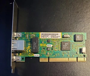 3C905CX-TX-M 3Com Fast Etherlink 10/100Mbps PCI Network Interface - Afbeelding 1 van 8