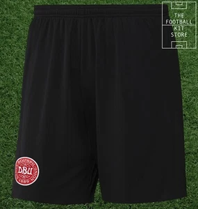 Denmark Away Shorts - Official adidas Football Short - Mens - All Sizes - Picture 1 of 4