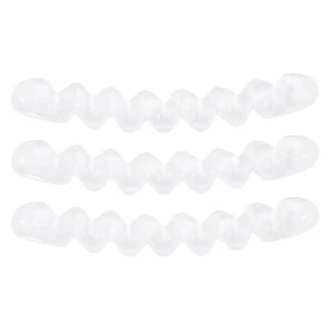 3 Paar rutschfeste Einlegesohlen Mann Miss halbe Größe Gel Aufkleber Schuhkissen - Bild 1 von 12