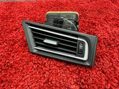 Ventilador de refrigeración térmica de ventilación del lado del pasajero delantero derecho BMW F01 F02 F04 FABRICANTE DE EQUIPOS ORIGINALES Foto 1 de 4