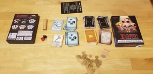 The Binding Of Isaac Four Souls Card Game 100% Complete With 3 Exclusive Cards - Picture 1 of 6