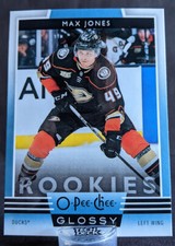 2019-20 O-Pee-Chee Glossy Rookies "Pick from List"  🏒 Glossy 🏒 Rookies 🏒 Blue