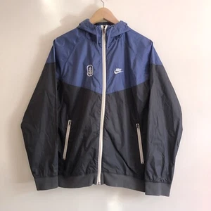 Nike Oregon Track Club Track Jacket Blue Black Medium 70s Limited Edition - Picture 1 of 12