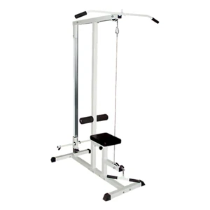 Randy & Travis Machinery Home Gym Lat Pull Down Multi Workout Machine - Picture 1 of 12