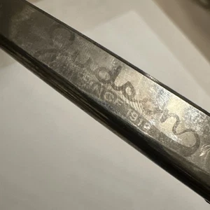 "Tijeras de peluquero vintage Judson 7"" afiladas" - Imagen 1 de 5