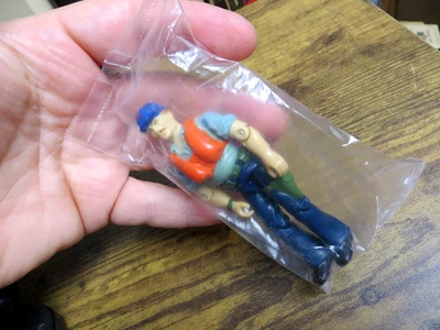 CORTADOR DE AERODESLIZADOR VINTAGE GI JOE ARAH PILOTO EN HOLGADO SELLADO DE FÁBRICA Foto 1 de 4