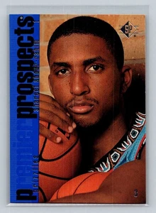 1996-97 SP Premier Prospects Rookie RC #145 Shareef Abdur-Rahim Grizzlies - Picture 1 of 2