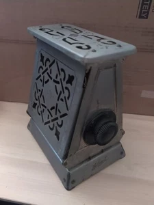 EDISON Hotpoint General ELECTRIC DROP DOOR ANTIQUE TOASTER #157T26 - Picture 1 of 12