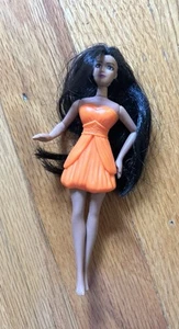2011 Barbie McDonalds Happy Meal Orange A Fairy Secret Figur - Bild 1 von 4