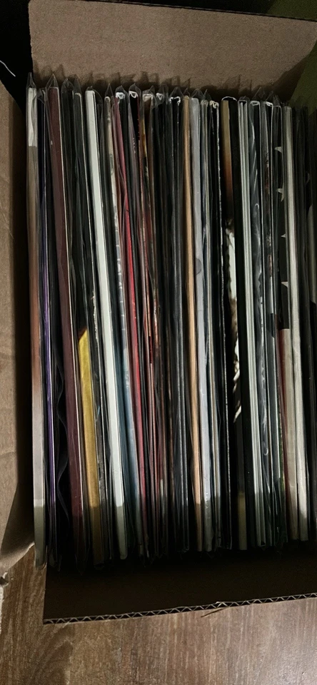 🔥 Hip-Hop & R&B Vinyl Collection – Bundle Deal 🔥 - Image 1 of 1