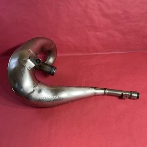 1993 92-96 HONDA CR250R FMF GOLD SERIES EXHAUST PIPE CHAMBER HEADER MUFFLER - Bild 1 von 16