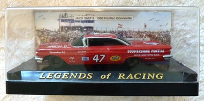 1/43 Jack Smith легенды гонок 1960 Boomershine Pontiac прототип #47 - Изображение 1 из 4