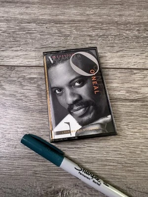 Vintage Alexander O'Neal Cassette Love Makes no Sense Album 1993 R&B Soul Music - Image 1 of 4
