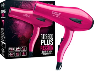 ID Italian Design - Asciugacapelli Professionale GTI 2600 Passion plus Hair Drye - Foto 1 di 12