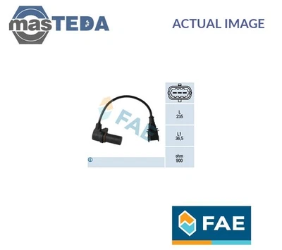 79068 CRANKSHAFT POSITION SENSOR FAE FOR VAUXHALL ASTRA IV,ASTRA V,ASTRAVAN V - Image 1 of 4