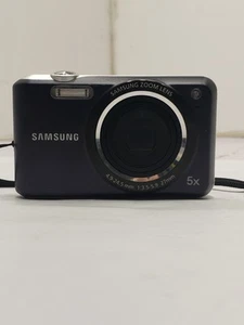 Samsung SL600 Digital Camera 5x Optical Zoom Lens 27mm 4.9-24.5mm 1:3.5-5.9 - Picture 1 of 7