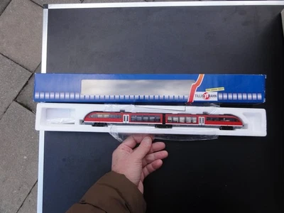 TRIEBWAGEN BR 642 DESIRO EP V 02890 - Bild 1 von 4