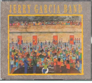 2xCD The Jerry Garcia Band Jerry Garcia Band Arista - Bild 1 von 1