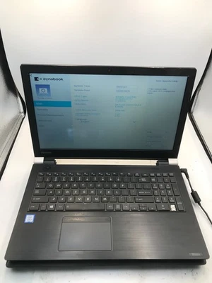 LOT OF 4 Toshiba Tecra A50-EC Intel Core i3-8130U 15"-VARIOUS ISSUES -MZ - Image 1 of 4