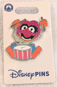 Disney Die Muppets "BABYTIER" - Muppet Babys Pin NEU! - Bild 1 von 4