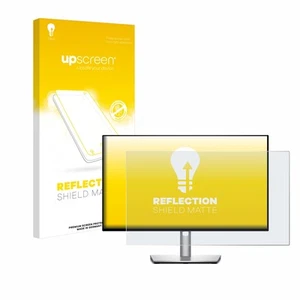 upscreen Protection Ecran pour Dell Ultrasharp U2422H Mat Film Protecteur - Photo 1/10